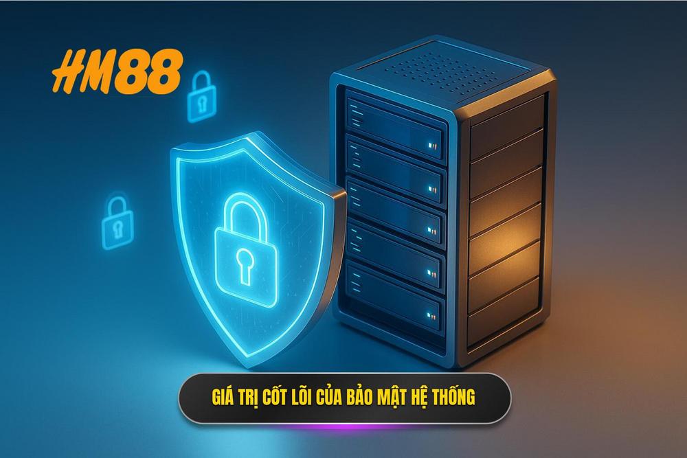 1.giá Trị Cốt Lõi Của Sự Bảo Mật Khi Truy Cập Hệ Thống