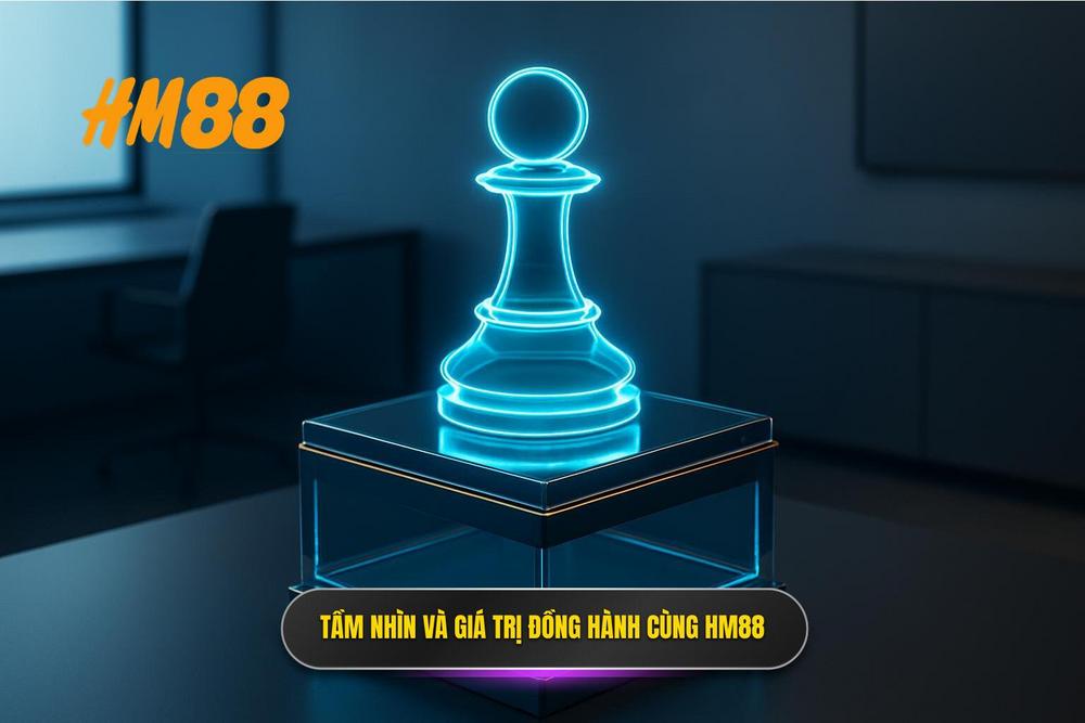 1.tầm Nhìn Chiến Lược Và Giá Trị Khi đồng Hành Cùng Hm88