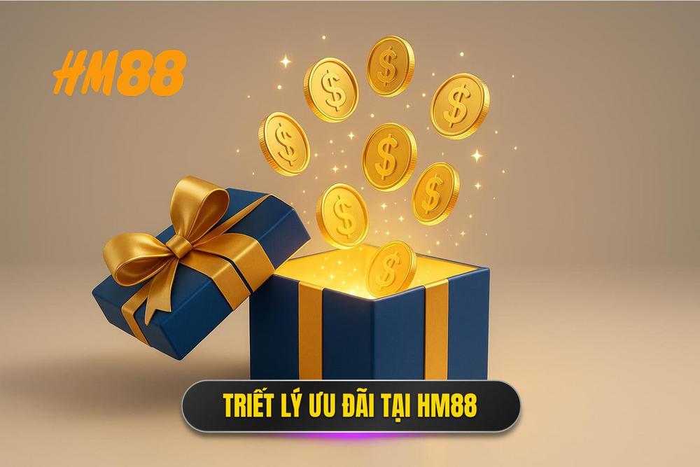 1.triết Lý đằng Sau Các Chương Trình ưu đãi Tại Hm88