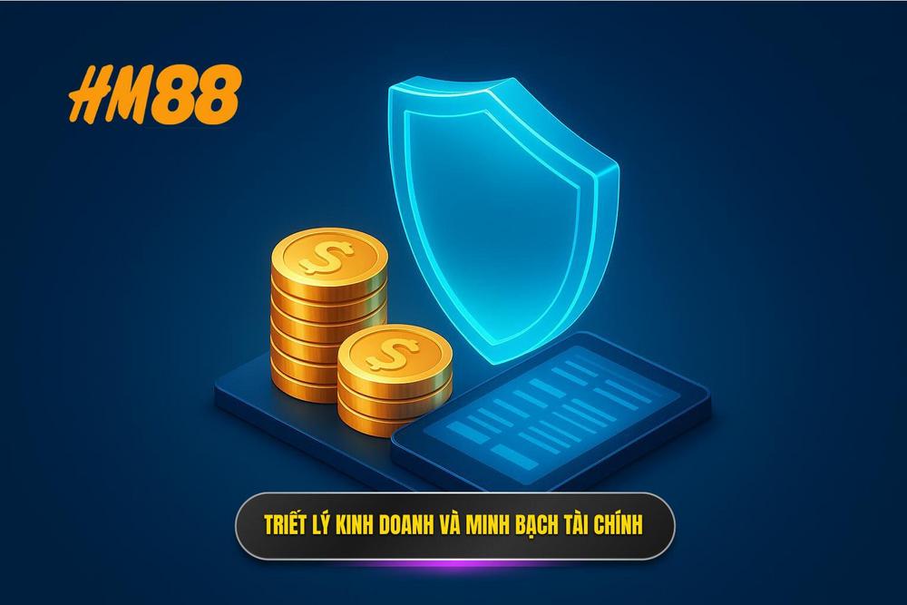 1.triết Lý Kinh Doanh Và Cam Kết Về Sự Minh Bạch Tài Chính