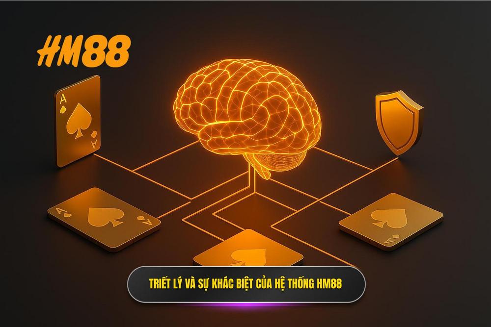 1.triết Lý Kinh Doanh Và Sự Khác Biệt Của Hệ Thống Game Bài Hm88