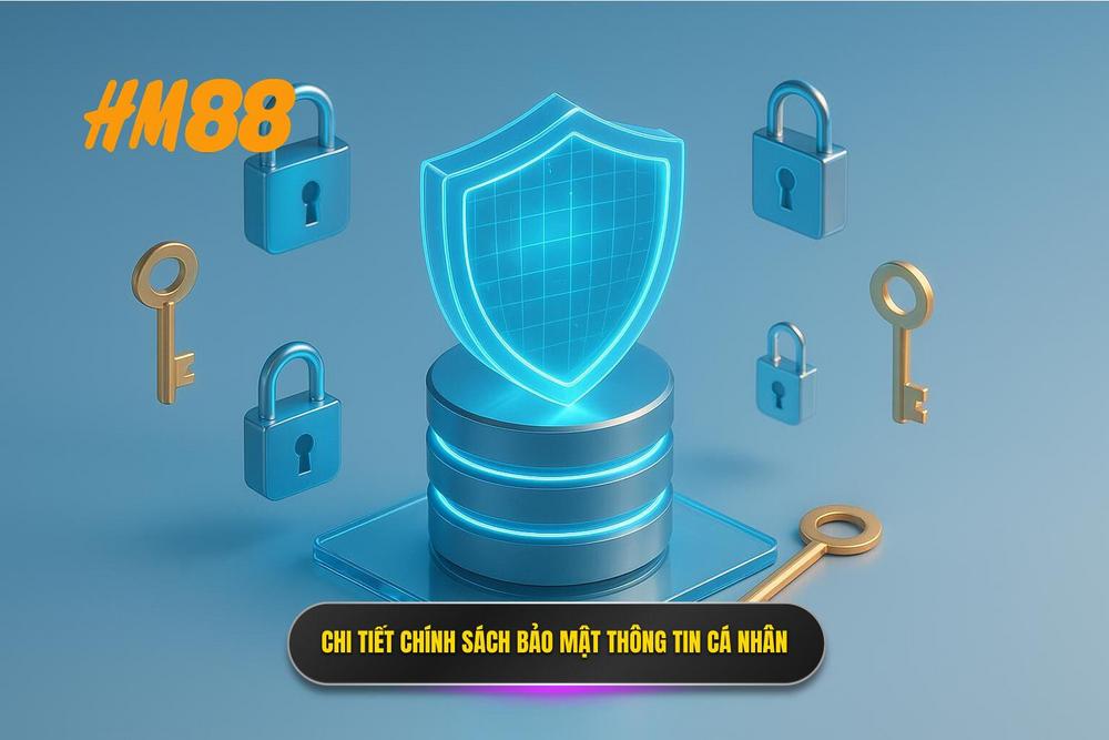 2.chi Tiết Về Chính Sách Bảo Mật Thông Tin Cá Nhân