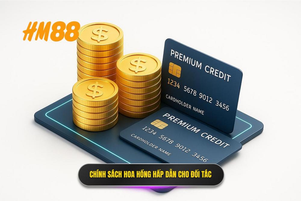 2.chính Sách Hoa Hồng Hấp Dẫn Dành Cho đối Tác Chiến Lược