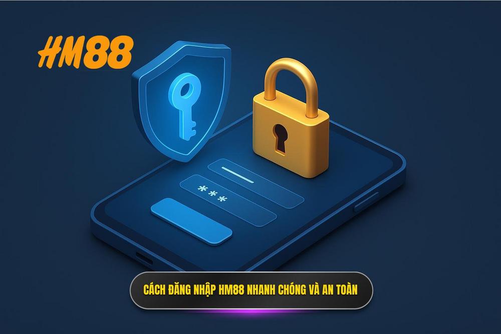 2.hướng Dẫn đăng Nhập Tài Khoản Hm88 Nhanh Chóng Và An Toàn