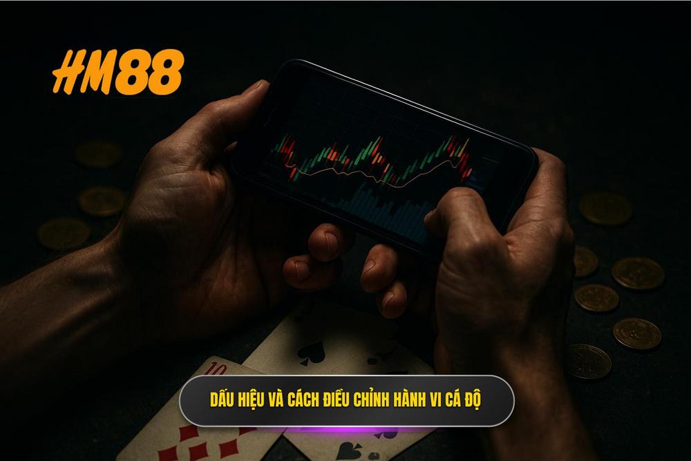 2.nhận Diện Những Dấu Hiệu Nghiện Cờ Bạc để Kịp Thời điều Chỉnh
