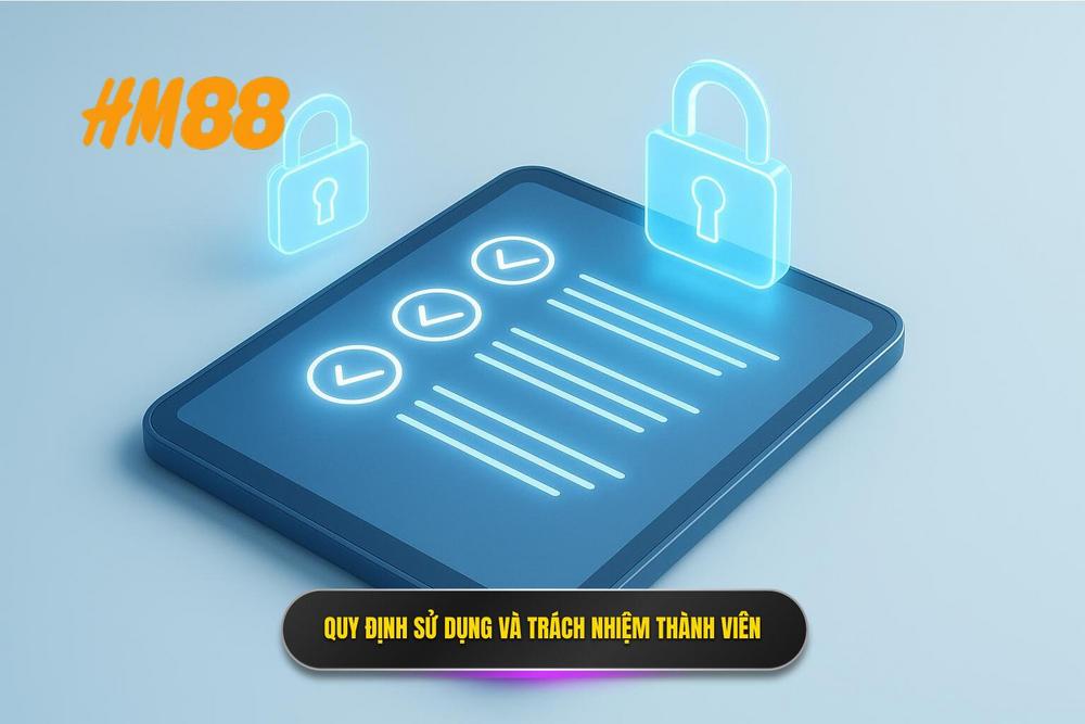 2.quy định Sử Dụng Dịch Vụ Và Trách Nhiệm Của Thành Viên
