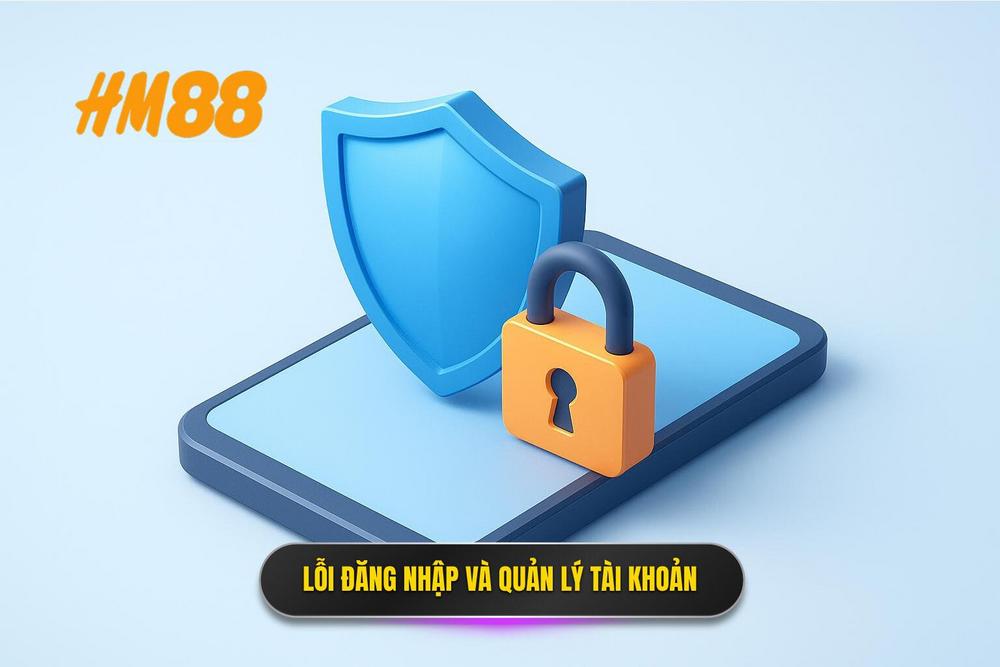 2.trục Trặc Trong Quá Trình đăng Nhập Và Quản Lý Tài Khoản