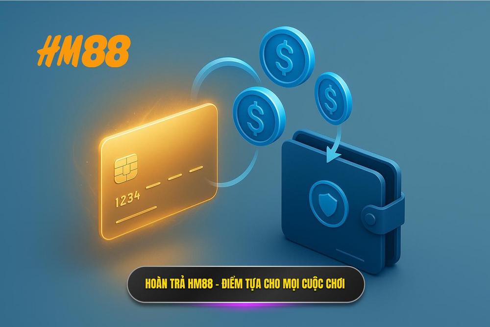 3.hệ Thống Hoàn Trả Hm88 – Điểm Tựa Vững Chắc Cho Mọi Cuộc Chơi