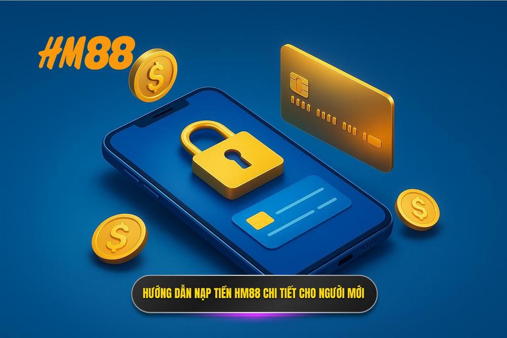 3.hướng Dẫn Nạp Tiền Vào Tài Khoản Hm88 Chi Tiết Cho Người Mới