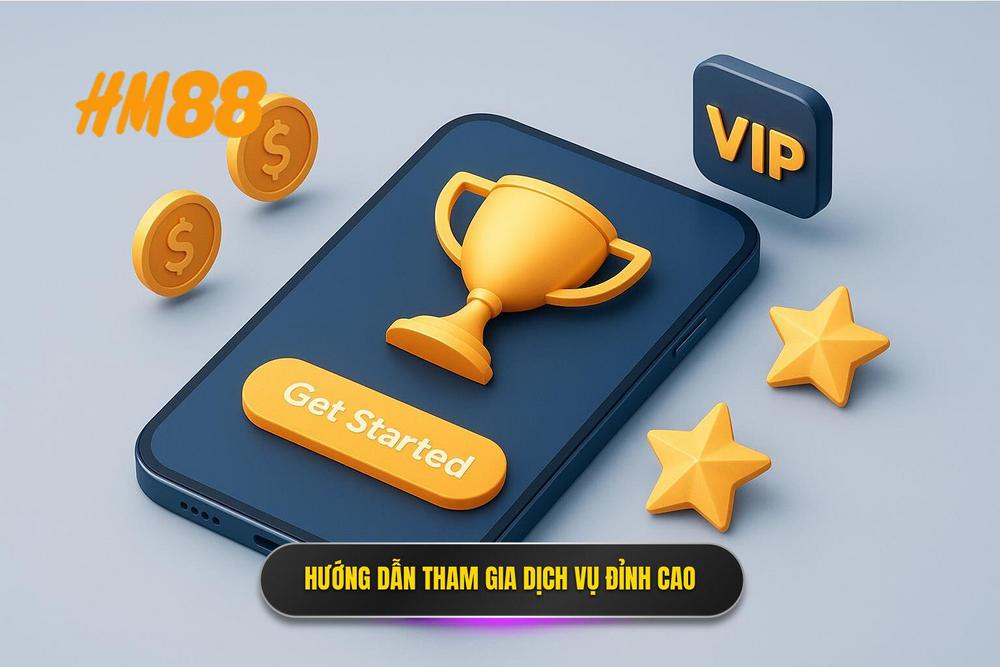 3.hướng Dẫn Tham Gia Và Tận Hưởng Dịch Vụ đỉnh Cao