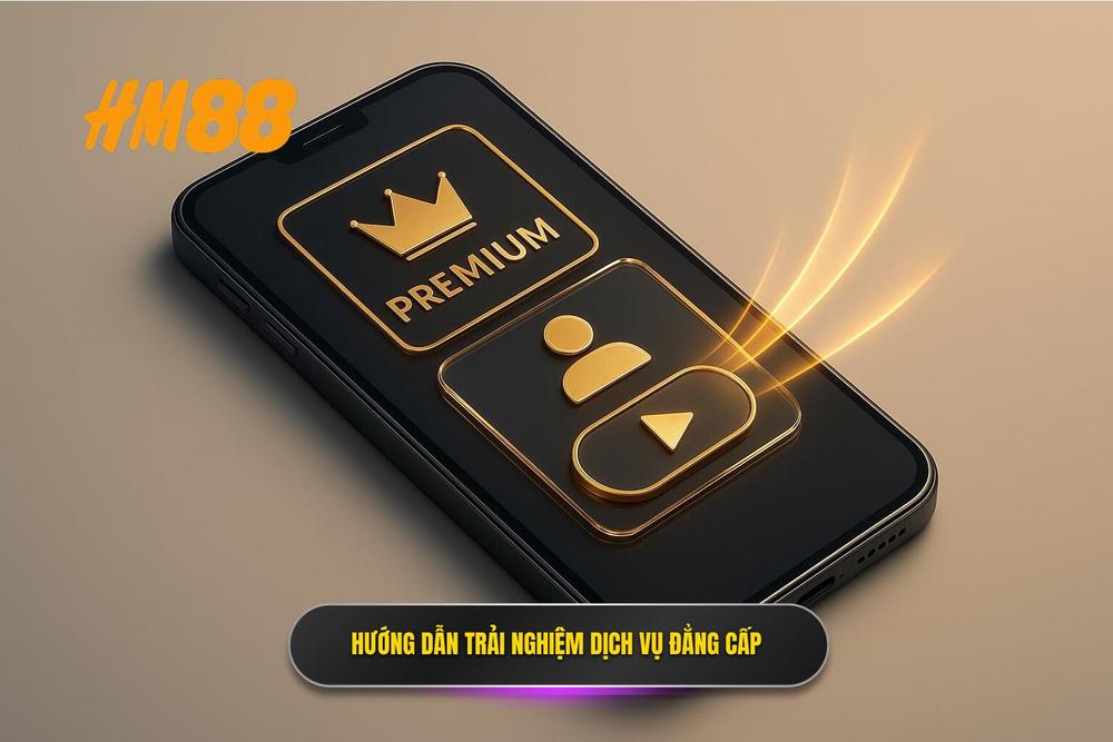 3.hướng Dẫn Tham Gia Và Trải Nghiệm Dịch Vụ đẳng Cấp