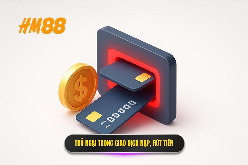 3.khó Khăn Khi Thực Hiện Giao Dịch Nạp Và Rút Tiền
