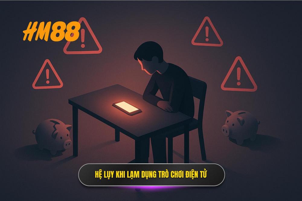 3.tác Hại Của Việc Chơi Quá độ đối Với Cuộc Sống Và Tinh Thần