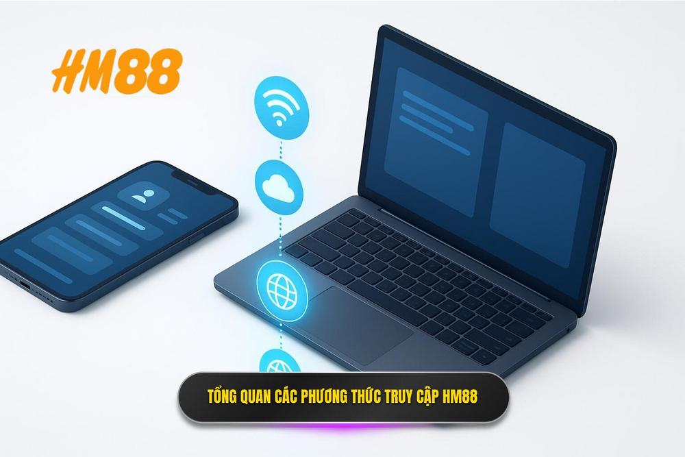 3.thông Tin Tổng Quan Về Các Phương Thức Truy Cập Hm88